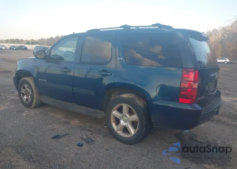 2007 Chevrolet Tahoe Ltz from USA, damaged, VIN 1GNFC13J37R159667